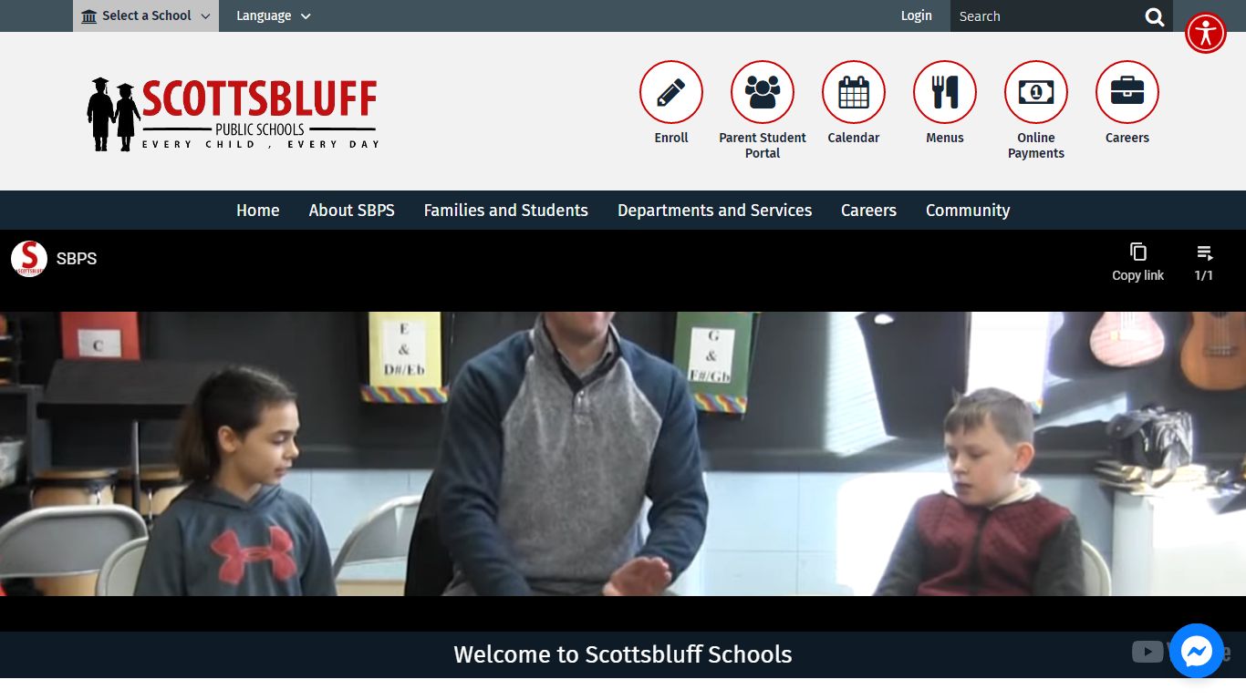 Home - Scottsbluff Public Schools - sbps.net